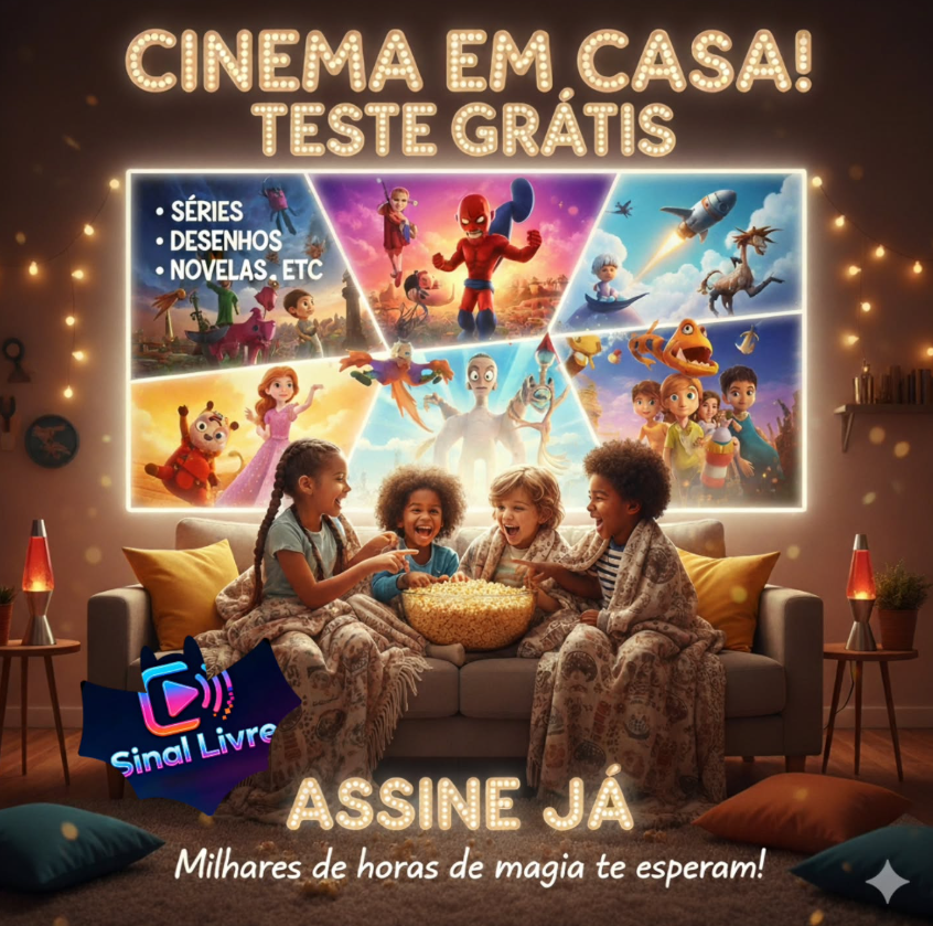 cinema em casa